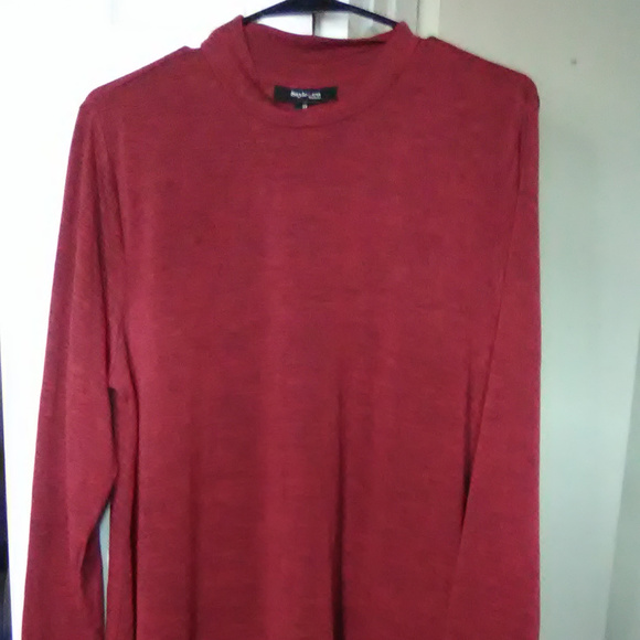 Style & Co. Sweaters - Style and Co long sleeve top/sweater